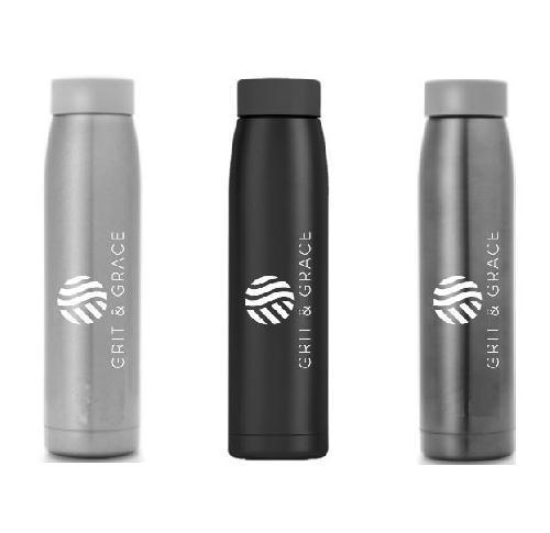 Stainless Steel Double Walled Vacuum Flask 400ml